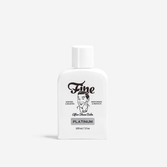 Fine Accoutrements Platinum After Shave Balm image 0