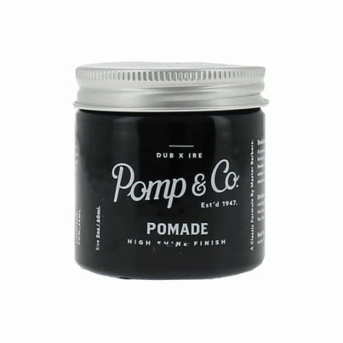 Pomp & Co Pomade 60ml image 0