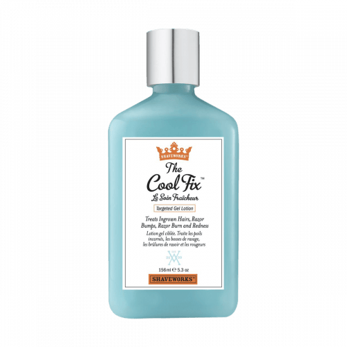 Shaveworks The Cool Fix Targeted Gel Lotion 156ml image 0