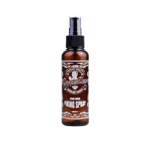 Dapper Dan Firm Hold Fixing Spray 125ml image 0