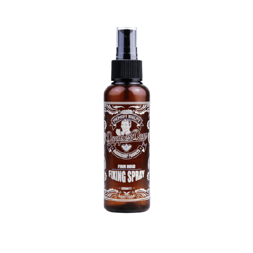 Dapper Dan Firm Hold Fixing Spray 125ml image 0