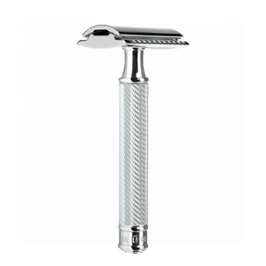 MUHLE R89 Traditional Chrome Safety Razor image 0