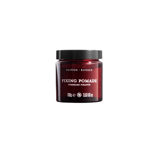 Daimon Barber Fixing Pomade 100g image 0