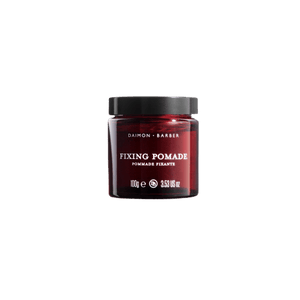 Daimon Barber Fixing Pomade 100g image 0