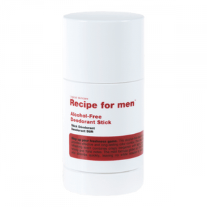 Recipe For Men Alcohol-Free Deodorant Stick 75ml image 0