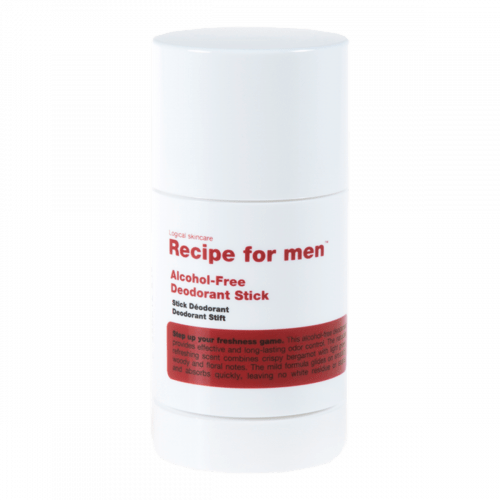Recipe For Men Alcohol-Free Deodorant Stick 75ml image 0