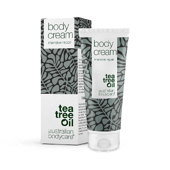 Australian Bodycare Tea Tree Oil Body Cream 100ml image 0