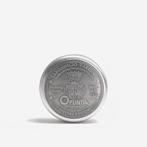Saponificio Varesino Opuntia Shaving Soap with Tin 150g image 0