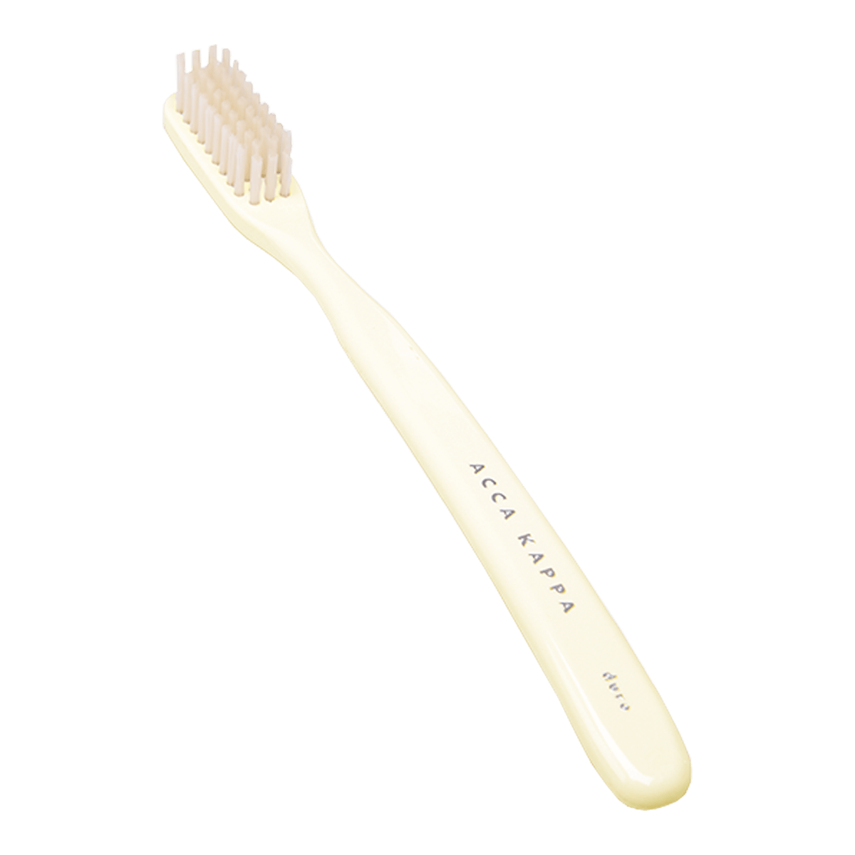 Acca Kappa Vintage Collection Toothbrush - Nylon Soft Bristle Ivory image 0