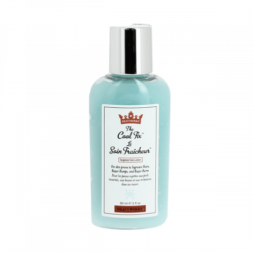 Shaveworks The Cool Fix Targeted Gel Lotion 60ml image 0