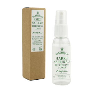D R Harris Naturals Refreshing Toner Spray 50ml image 0