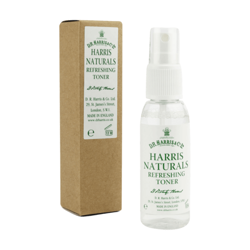 D R Harris Naturals Refreshing Toner Spray 50ml image 0