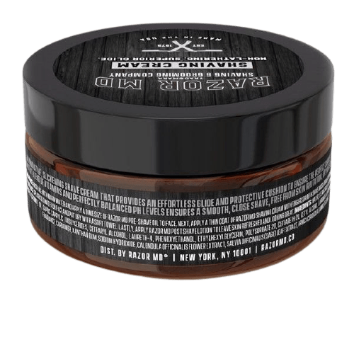 Razor MD Shave Cream Sandalwood 224g image 1