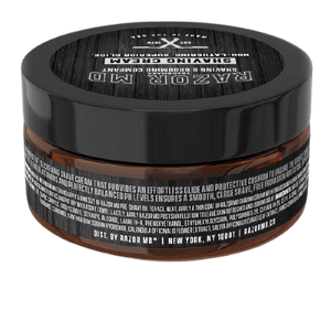 Razor MD Shave Cream Sandalwood 224g image 1