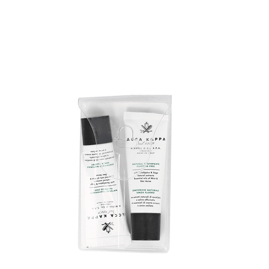 Acca Kappa Natural Travel Sized Toothpaste 25ml image 0