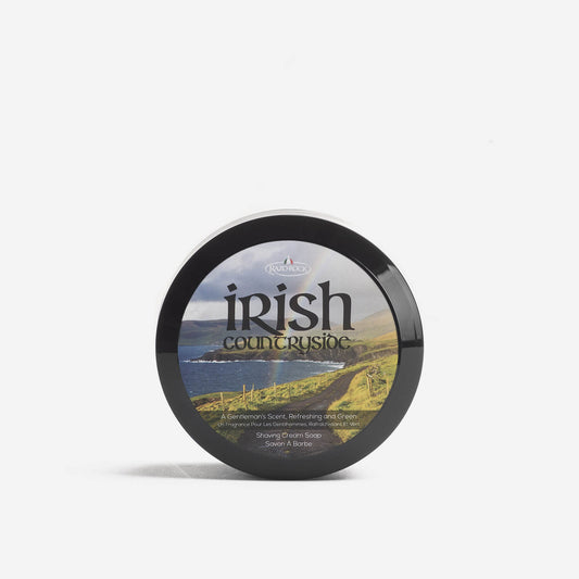 RazoRock Irish Countryside Shaving Cream Soap 150ml image 0