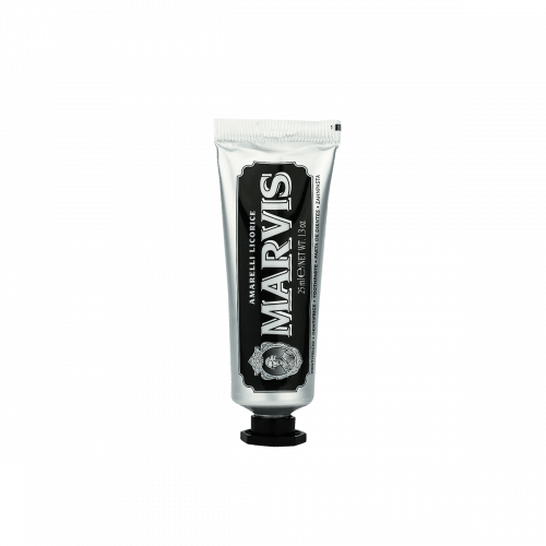 Marvis Amarelli Licorice Toothpaste 25ml image 0