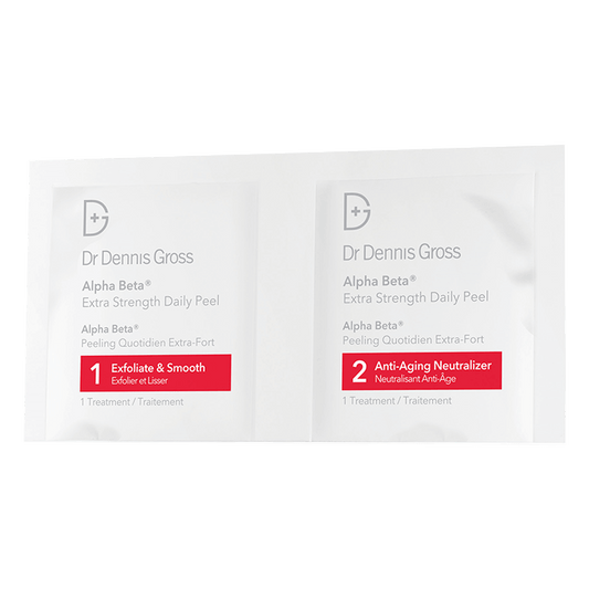 Dr Dennis Gross Alpha Beta Extra Strength Daily Peel - 5 treatments