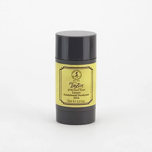 Taylor of Old Bond Street Sandalwood Deodorant Stick 75ml image 0