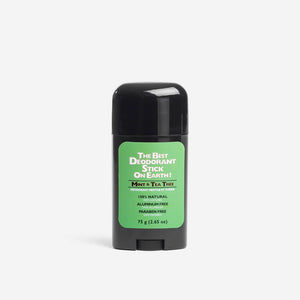 RazoRock Mint &amp; Tea Tree Deodorant Stick image 0