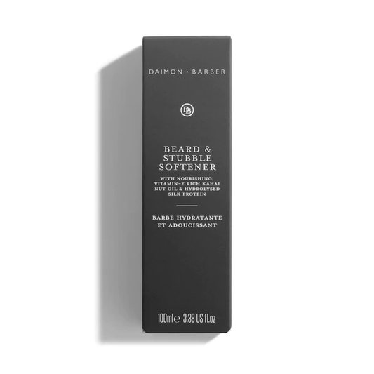 Daimon Barber Softening Beard & Stubble Serum 100ml image 1