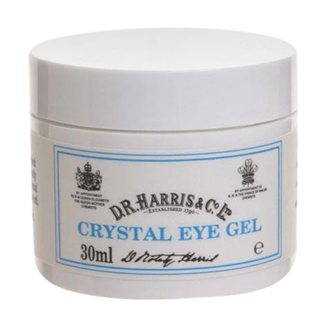 D R Harris Crystal Eye Gel 30ml image 0