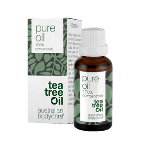 Australian Bodycare Tea Tree Oil 100% Concentrate Pure Oil 30ml image 0