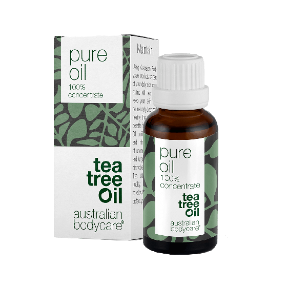 Australian Bodycare Tea Tree Oil 100% Concentrate Pure Oil 30ml image 0