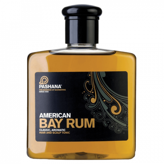 Pashana American Bay Rum Hair Lotion 250ml image 0