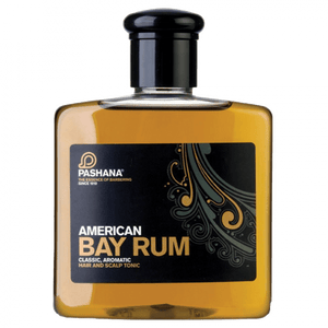 Pashana American Bay Rum Hair Lotion 250ml image 0