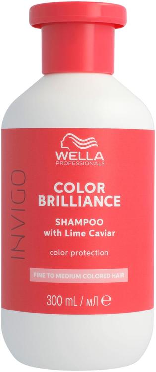 Wella Invigo Color Brilliance Fine / Medium Shampoo for Coloured Hair 300ml