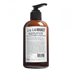 L:A BRUKET Sage, Rosemary & Lavender Body Lotion 250ml image 0
