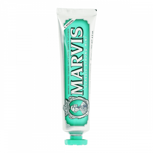 Marvis Classic Strong Mint Toothpaste 85ml image 0