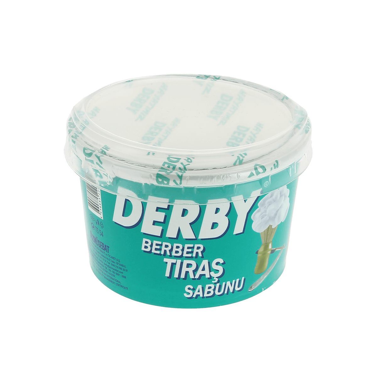 Derby Shaving Soap in Bowl 140g image 0