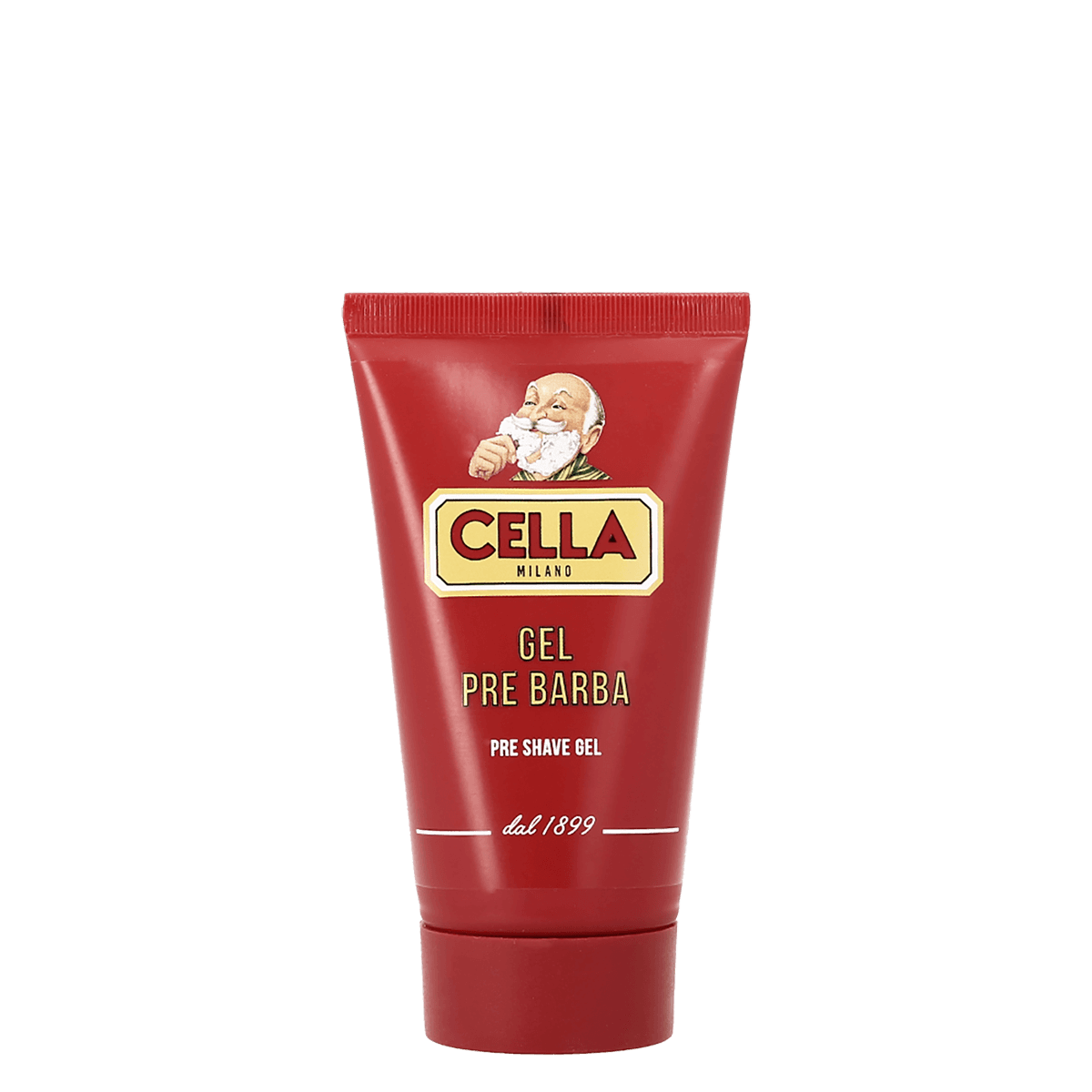 Cella Pre Shave Gel 75ml image 0