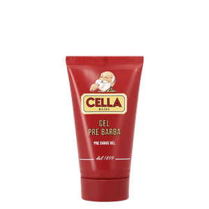 Cella Pre Shave Gel 75ml image 0