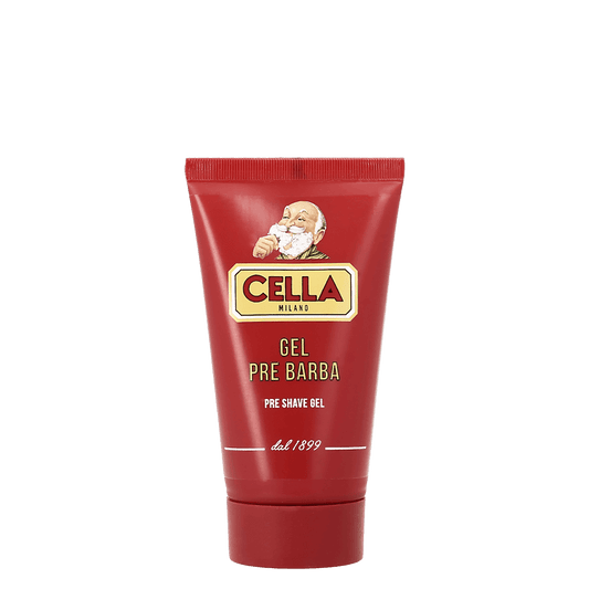 Cella Pre Shave Gel 75ml image 0