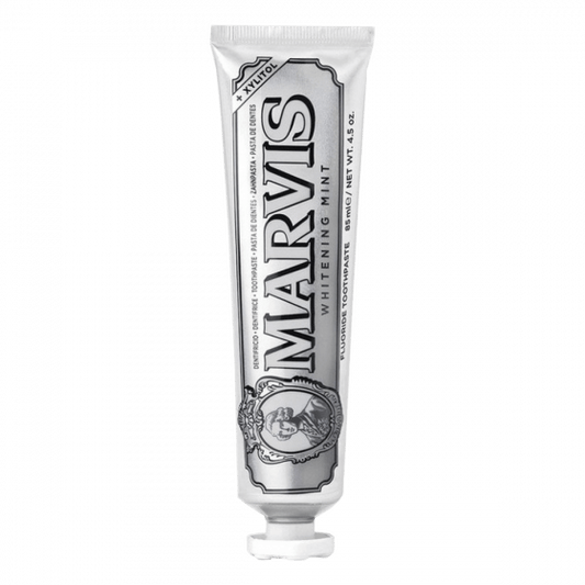 Marvis Smokers Whitening Mint Toothpaste 85ml image 0