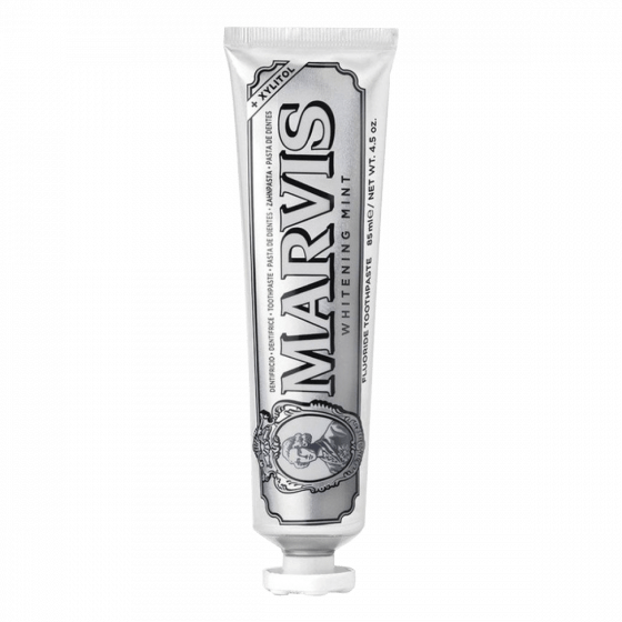 Marvis Smokers Whitening Mint Toothpaste 85ml image 0