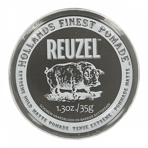 Reuzel Extreme Hold Matte Pomade 35g image 0