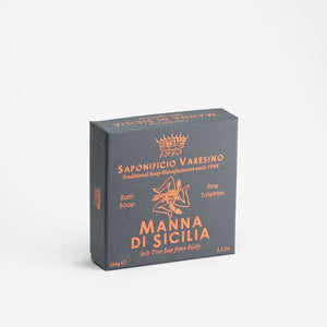 Saponificio Varesino Manna di Sicilia Bath Soap 150g image 0