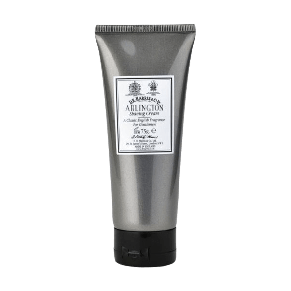 D R Harris Arlington Shaving Cream Tube 75g image 0