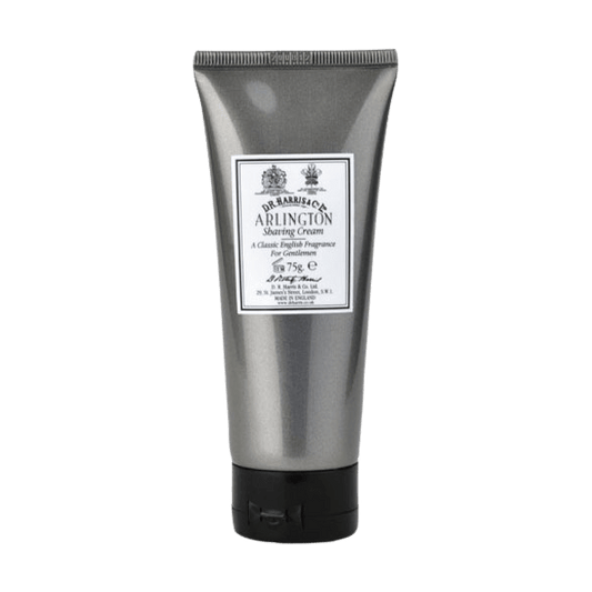 D R Harris Arlington Shaving Cream Tube 75g image 0