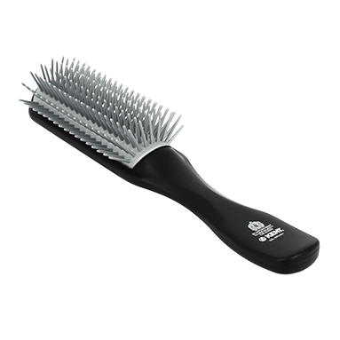 Kent Gel Styler Hair Brush Thick Hair Model image 0