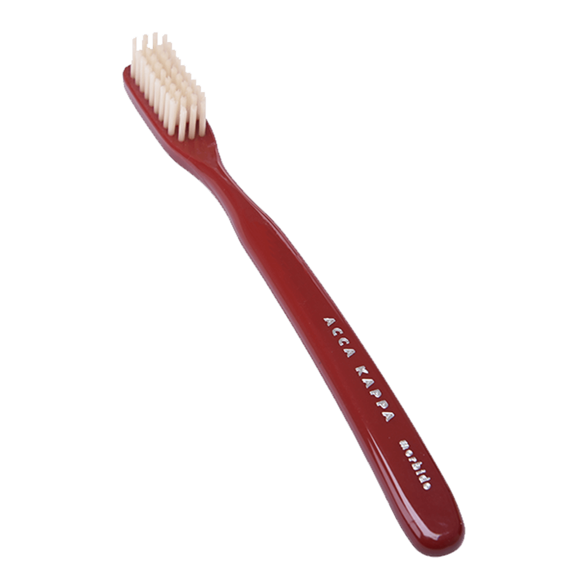 Acca Kappa Vintage Collection Toothbrush - Pure Bristle Red image 0
