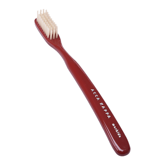 Acca Kappa Vintage Collection Toothbrush - Pure Bristle Red image 0