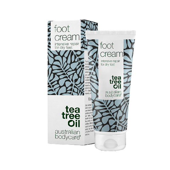 Australian Bodycare Tea Tree Oil Foot Cream 100ml image 0