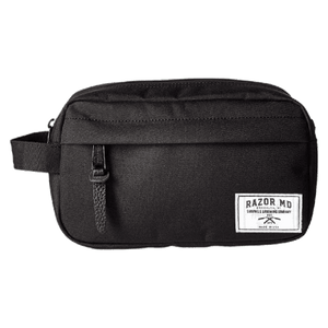 Razor MD Black Dopp Bag image 0