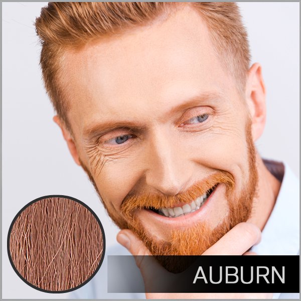 Volt Instant Beard Color Auburn 10ml image 2