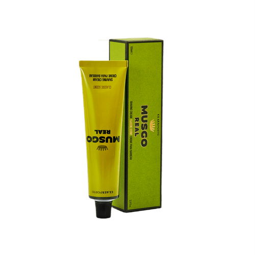Musgo Real Classic Scent Shaving Cream Tube 100ml image 0